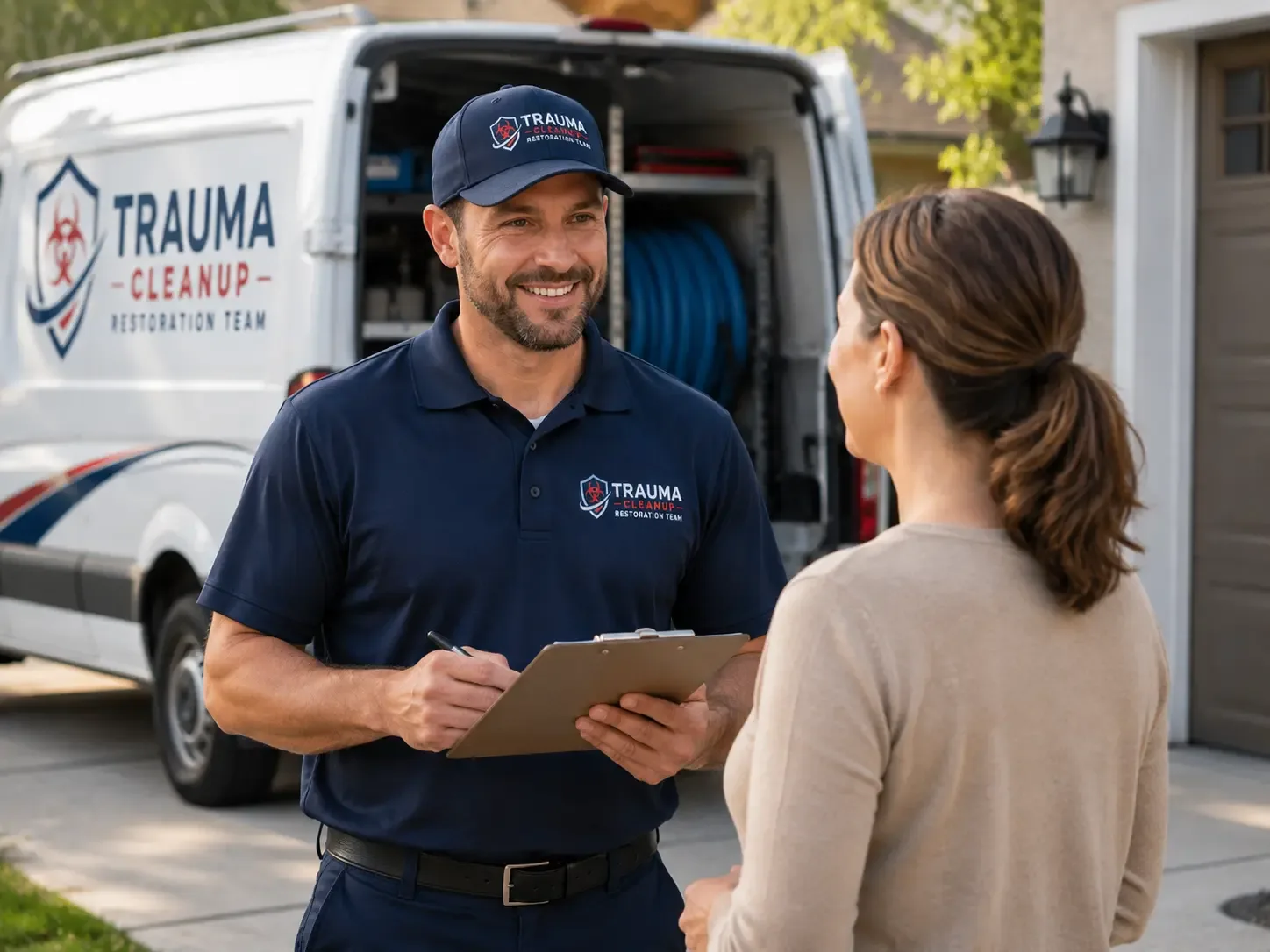 Trauma Cleanup Godley, TX FAQs